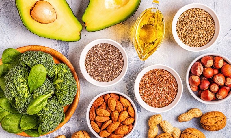 Alimentos que debes consumir si no te gusta el pescado