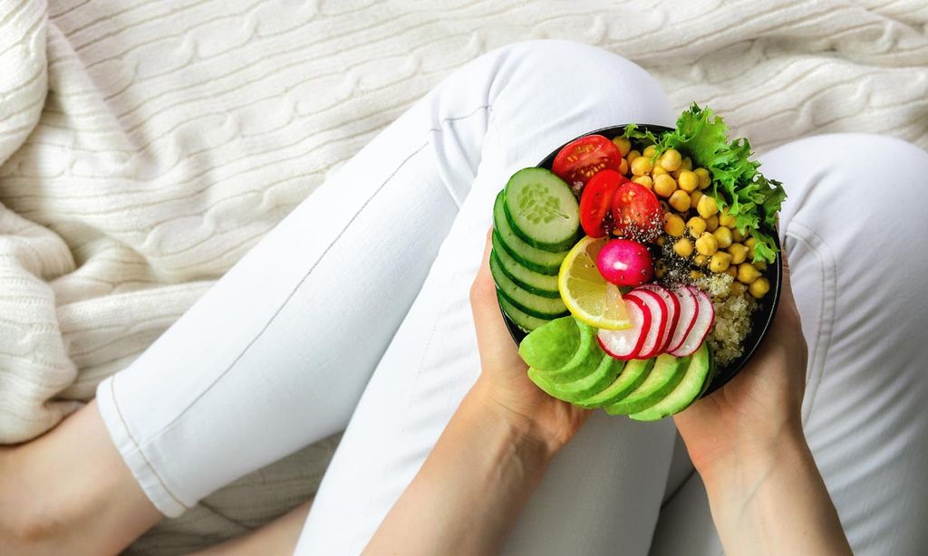 Dieta sana: superalimentos para llevar mejor la cuarentena