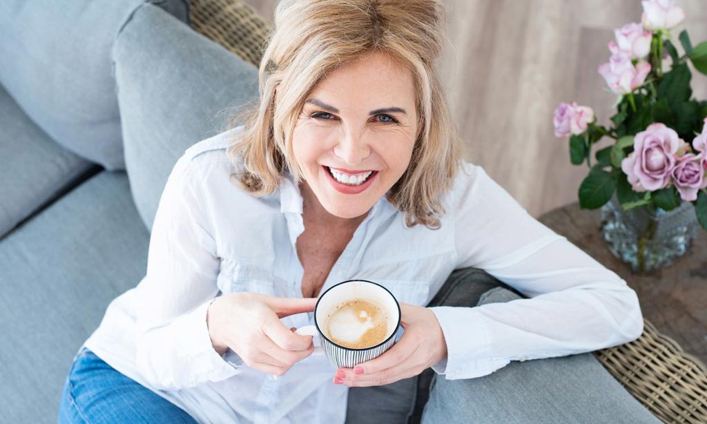 Así debe ser tu dieta en la menopausia
