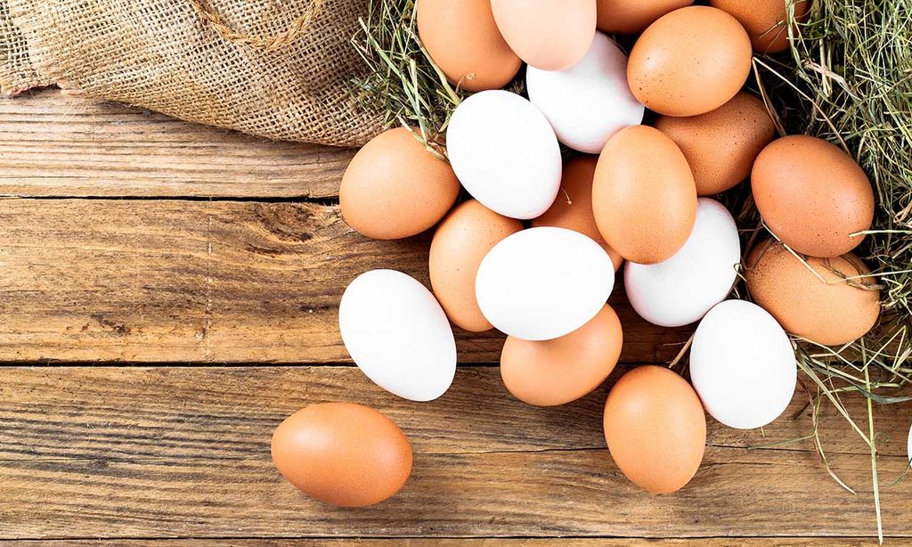 El consumo de alimentos ecológicos está en alza