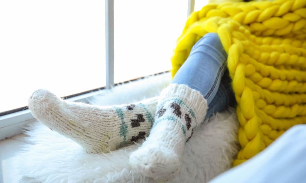 ¿Por qué tengo siempre los pies fríos?