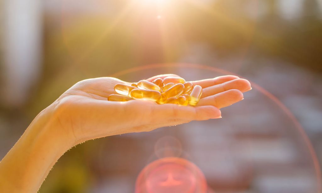La vitamina D y su relación con problemas de corazón