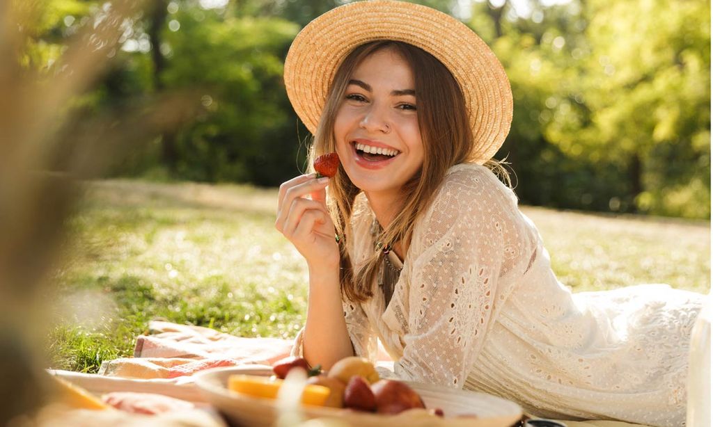 Dieta sana y menú semanal para que puedas cuidar tu piel