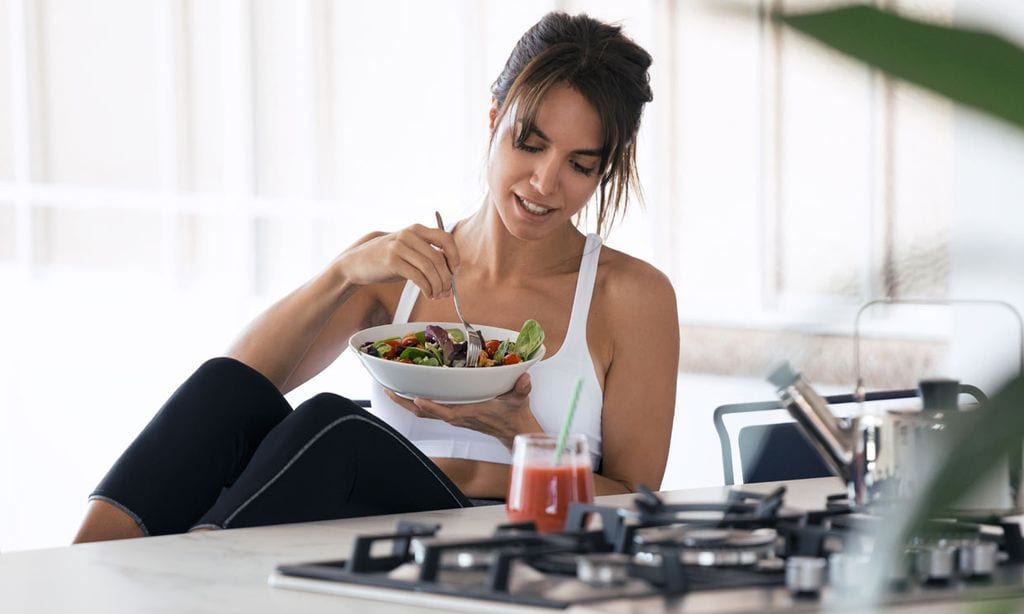 Apunta los consejos sobre alimentación y dietas de la nutricionista de Rafa Nadal