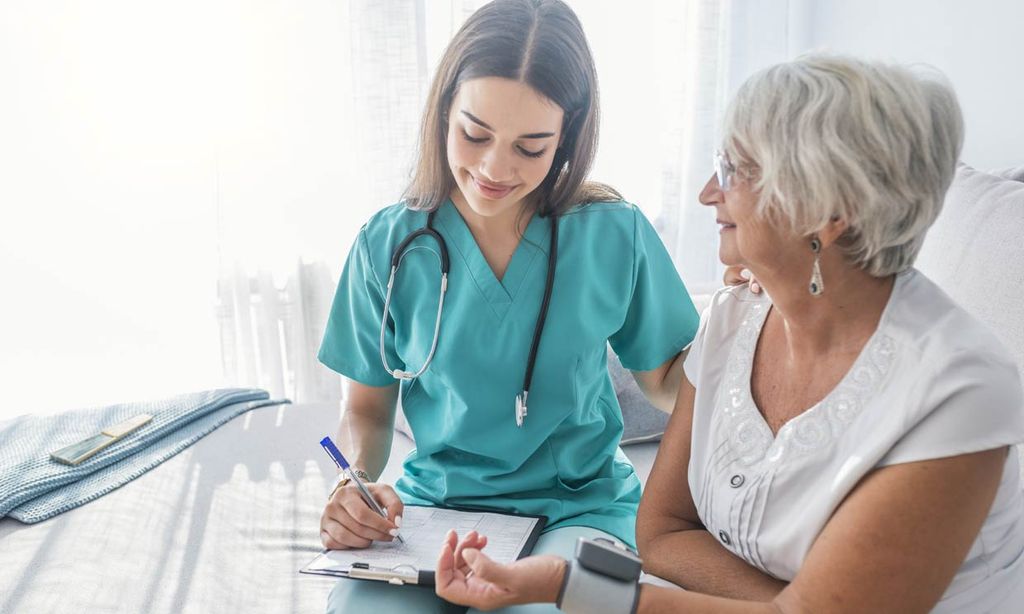 El importante papel de la palabra para ayudar a los pacientes que sufren dolor crónico