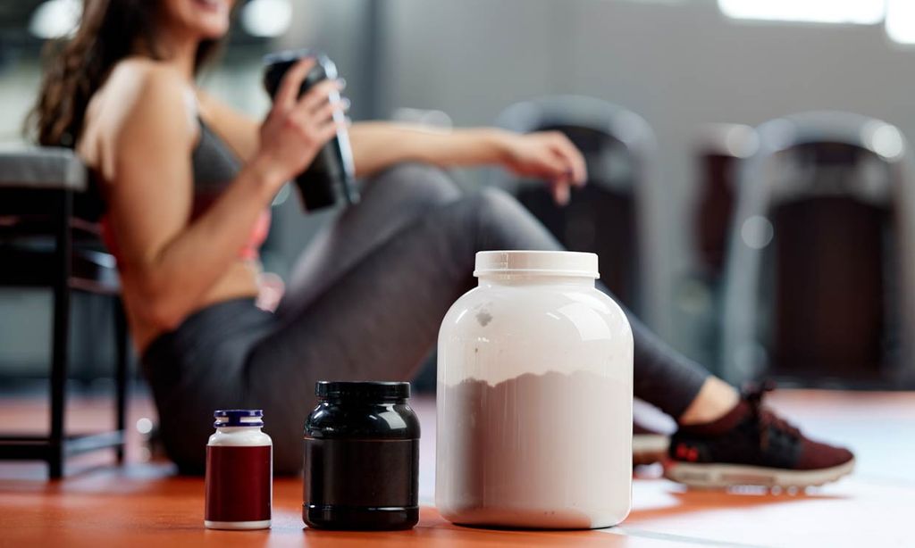 ¿Conviene tomar suplementos de colágeno cuando hacemos deporte?
