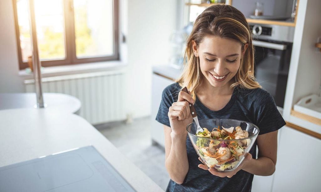 5 preguntas para saber si deberías seguir una dieta vegana, vegetariana o flexitariana