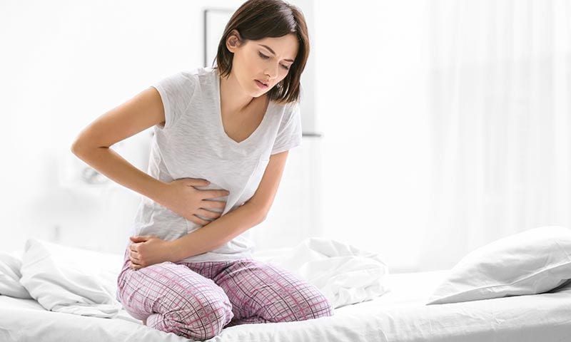 El Dolor Menstrual Durante El Embarazo