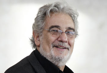 Placido Domingo