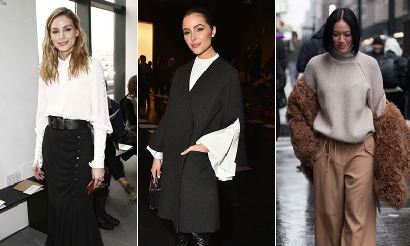 ¡Viajamos a Nueva York!: ¿Cuál ha sido el mejor 'look' de la semana?