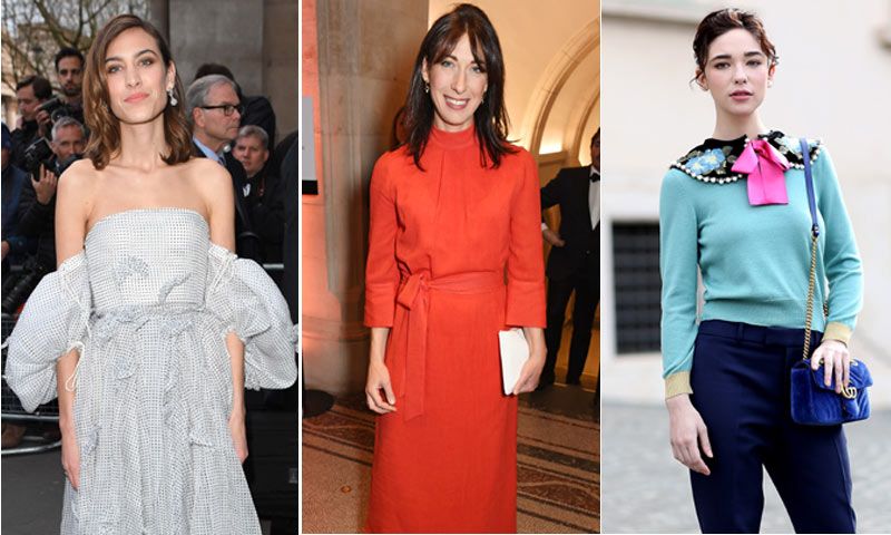 Lazos y lazadas, para conseguir el mejor 'look'