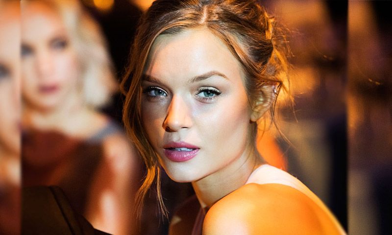 Conociendo a Josephine Skriver, el ángel más comprometido de Victoria's Secret