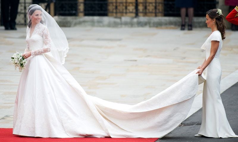 vestido de novia | hola