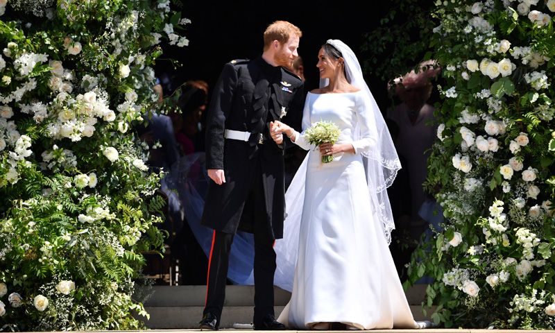 vestido de bodas | hola