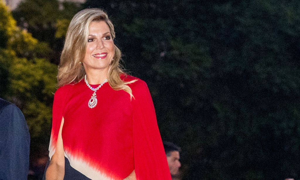 Jan Taminiau, el diseñador preferido de Máxima de Holanda, abre su primera tienda en Madrid