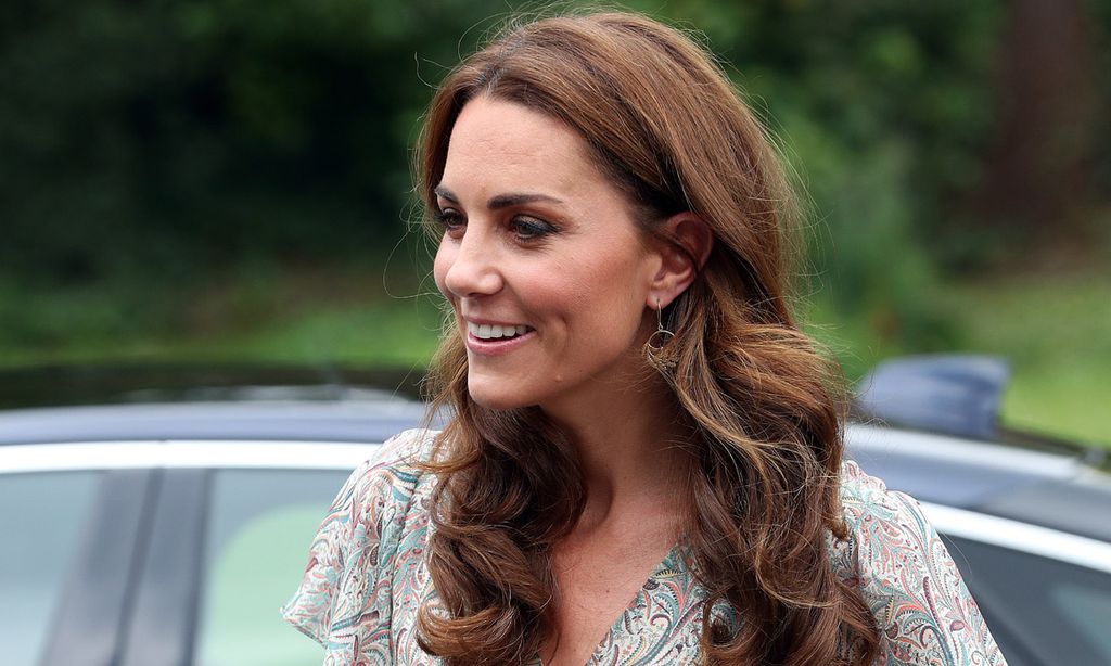 Kate, Meghan, Máxima...Así combinan las 'royals' el calzado preferido de las españolas