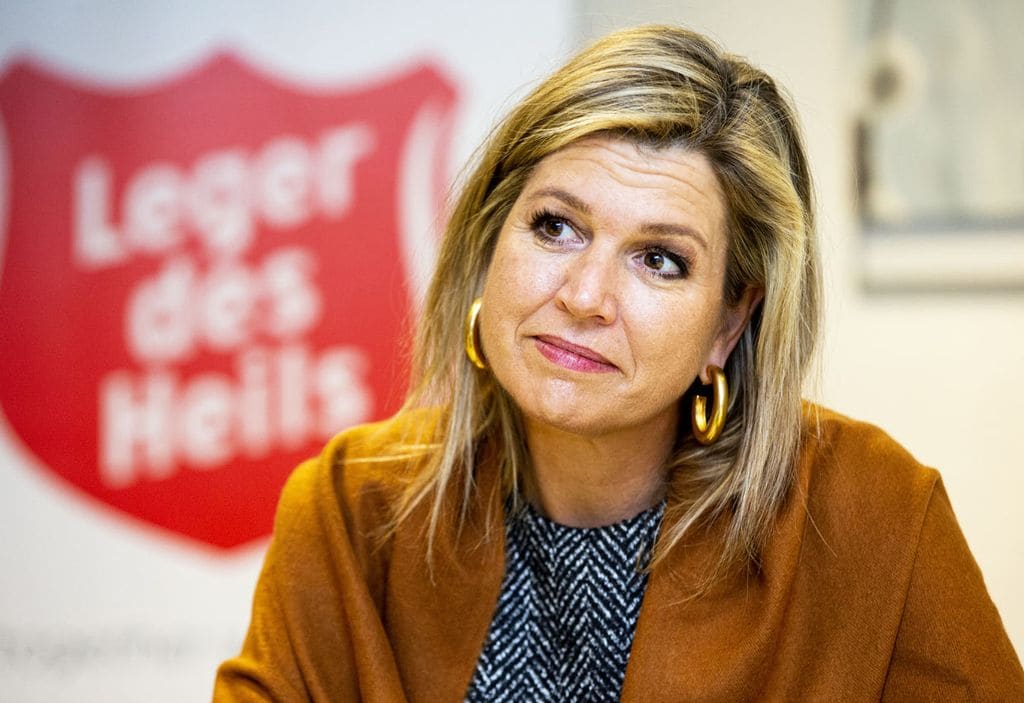 ¿A qué supermodelo le ha copiado Máxima de Holanda sus botas más cañeras?