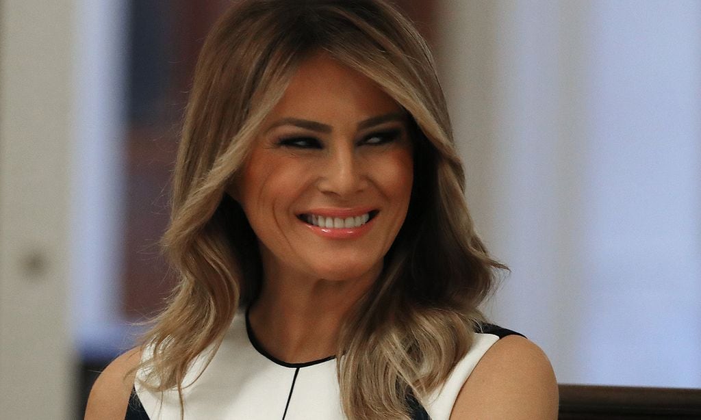 Melania Trump | hola.com