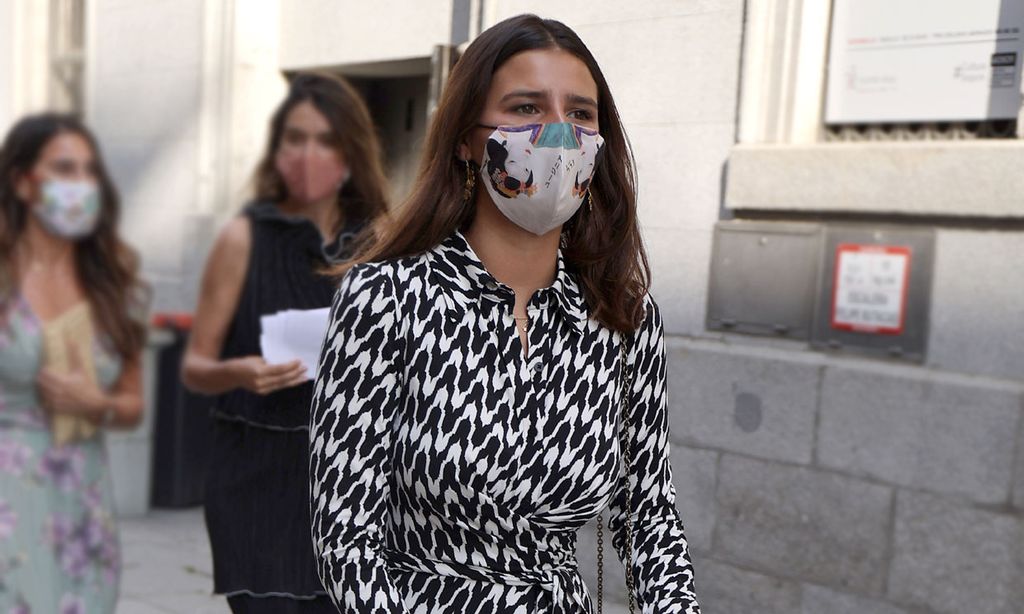 Cayetana Rivera, Sofía Palazuelo y Amaia Salamanca: lección de estilo para una cita cultural