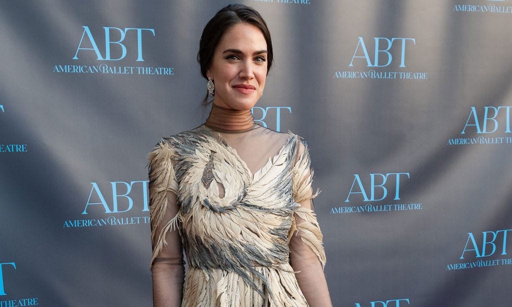 Julia Loomis, la socialité que rescató el vestido 'ave fénix' de Rania de Jordania