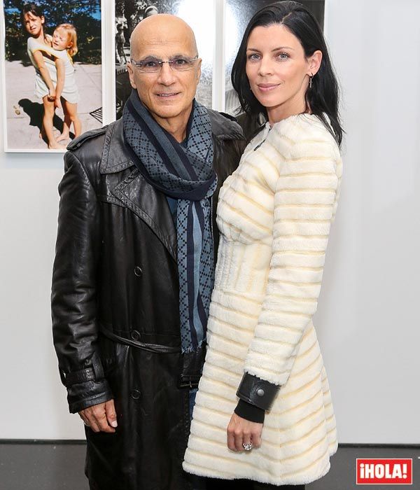 Liberty Ross, ex del director de cine Rupert Sanders, se casa con el productor Jimmy Iovine