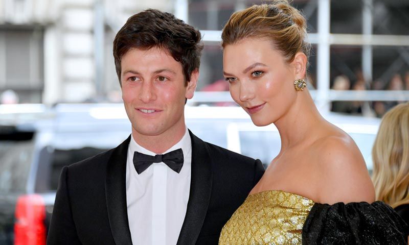 ¡Por fin! Karlie Kloss celebra su boda con Joshua Kushner