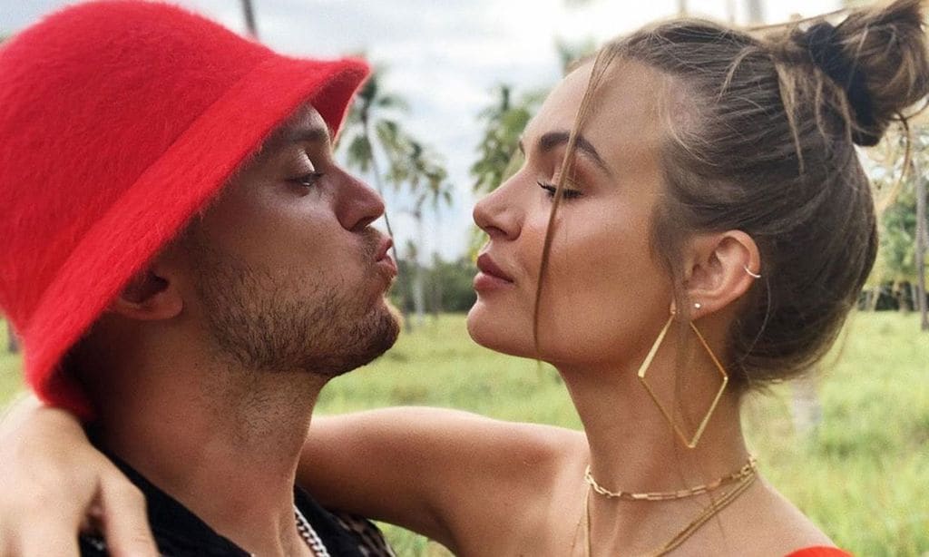 ¿Es definitivo? Josephine Skriver cancela su boda con el cantante Alexander DeLeon