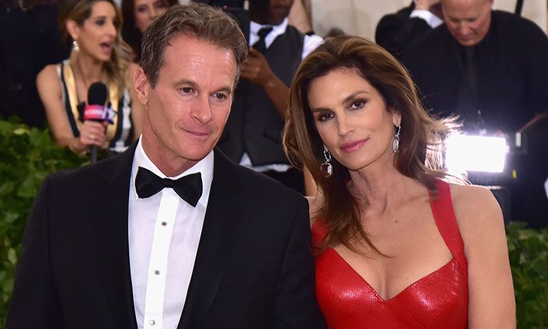 Cindy Crawford revela cuál ha sido el regalo más romántico de su aniversario de bodas