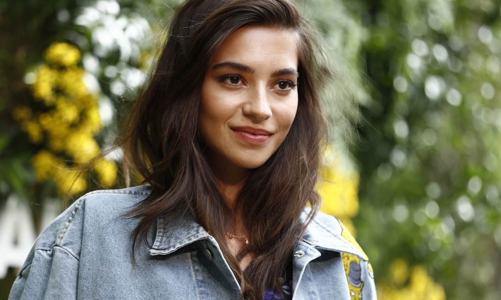 Rocío Crusset vuelve al trabajo de la mejor forma: posando para Victoria's Secret
