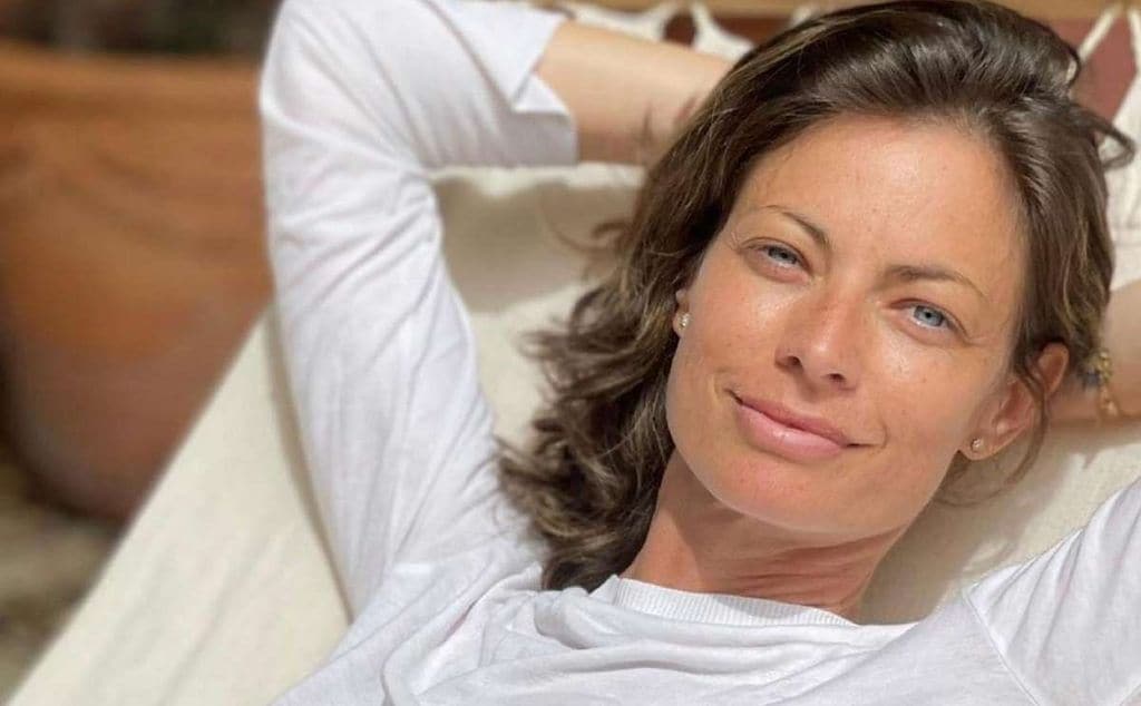 Blanca Romero y el adiós más triste a su amiga, la modelo Vanessa Asbert