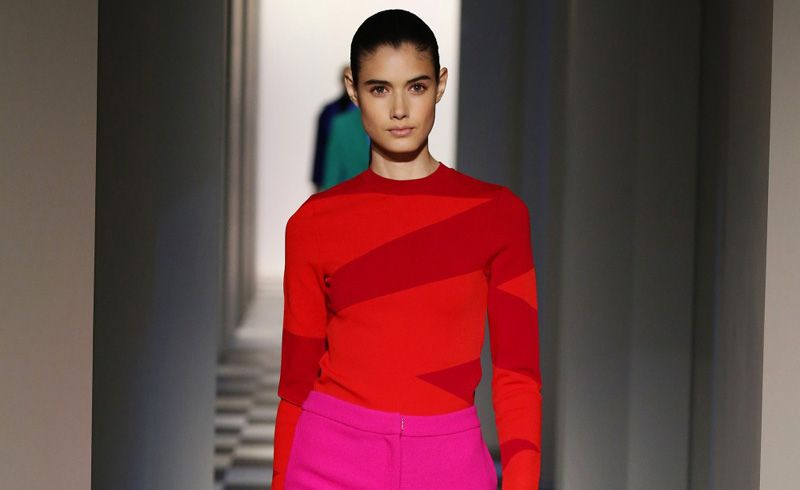 Los ‘favoritos’ de la Casa Blanca, sobre la pasarela. ¿Fichará la Primera Dama alguno de estos ‘looks’?