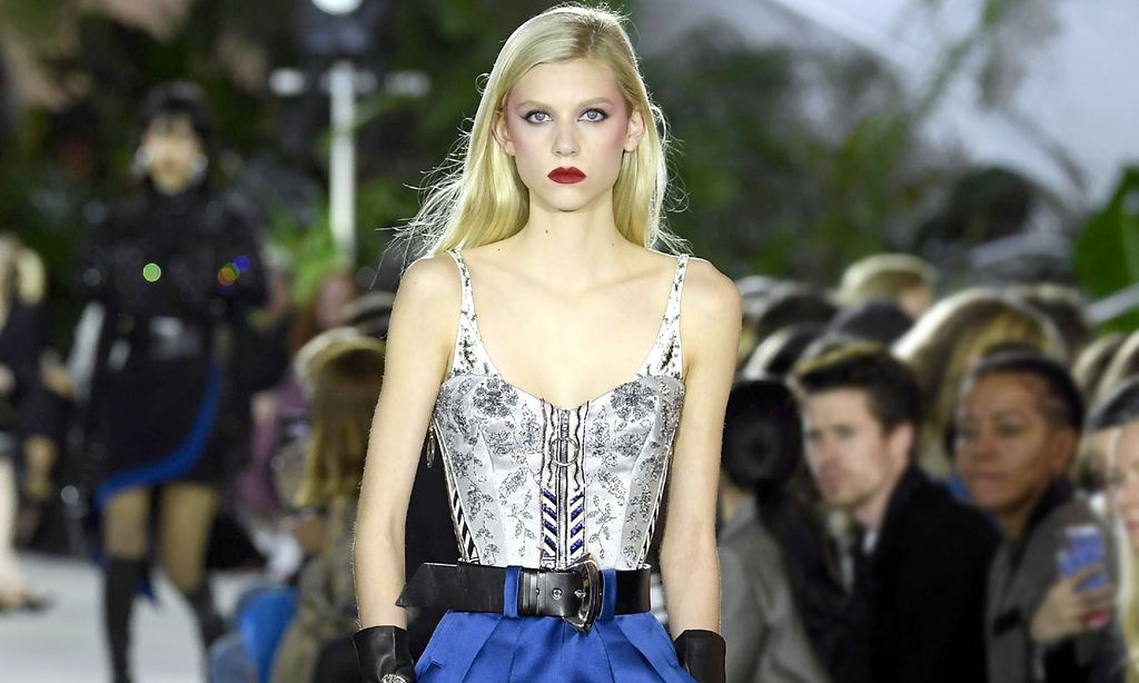 El homenaje en clave 'retro' a Nueva York de Louis Vuitton