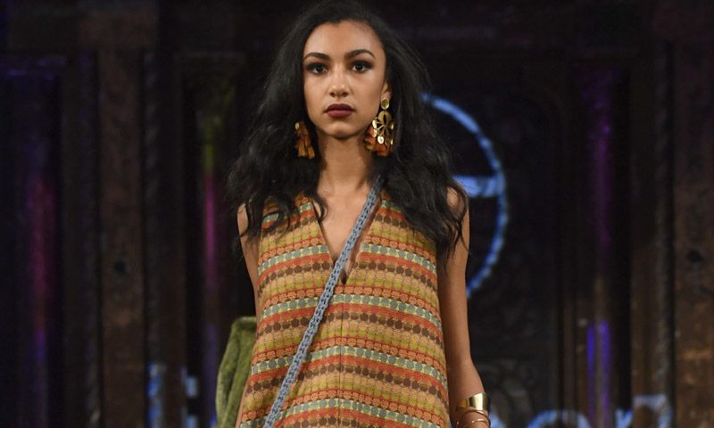 La Semana de la Moda Latinoamericana aterriza en Madrid por todo lo alto
