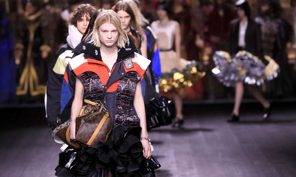Así ha sido el desfile de Louis Vuitton Primavera/Verano 2021 desde París