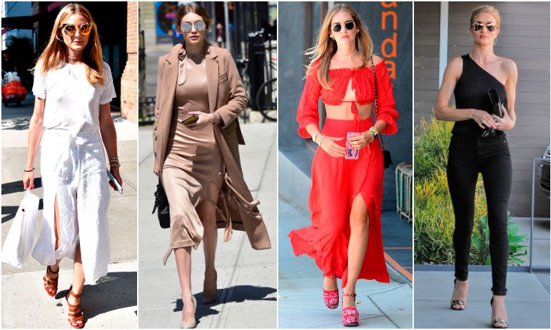 Alerta tendencia: Viste de un solo color ¡y triunfa en el intento!
