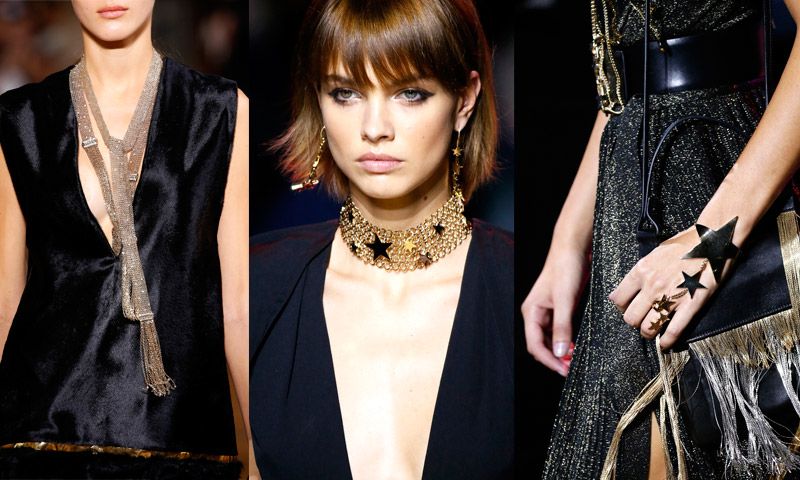 Joyas de pasarela: 10 accesorios que poner a prueba esta temporada