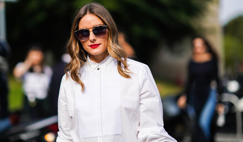 Olivia Palermo estrena (y agota) el vestido playero más asequible de Manhattan