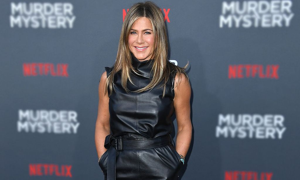 Los vestidos negros que Jennifer Aniston podría llevar en 'Friends' 2021