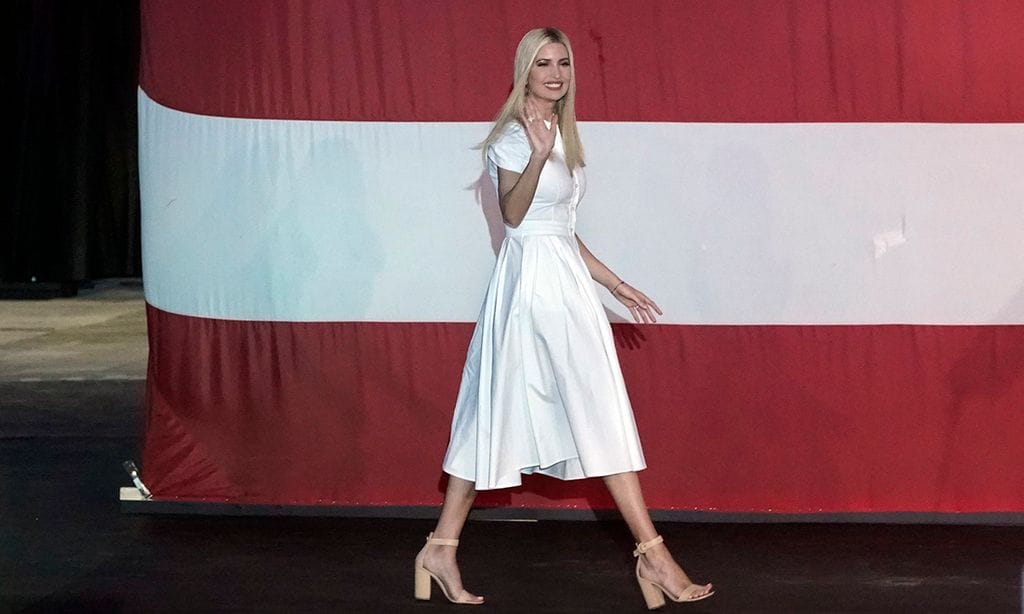 Ivanka Trump y las cuatro claves de estilo a las que ha dicho 'adiós'