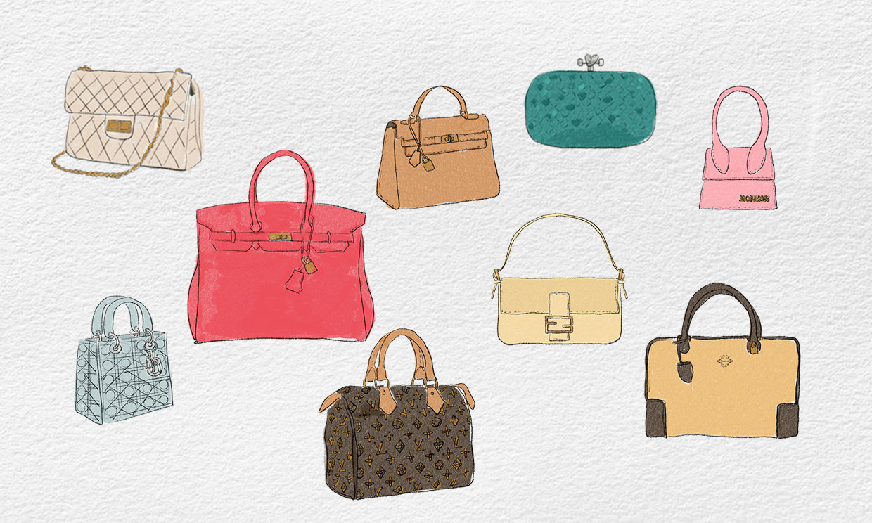 Los 30 bolsos de lujo más vendidos: el ranking de los deseos