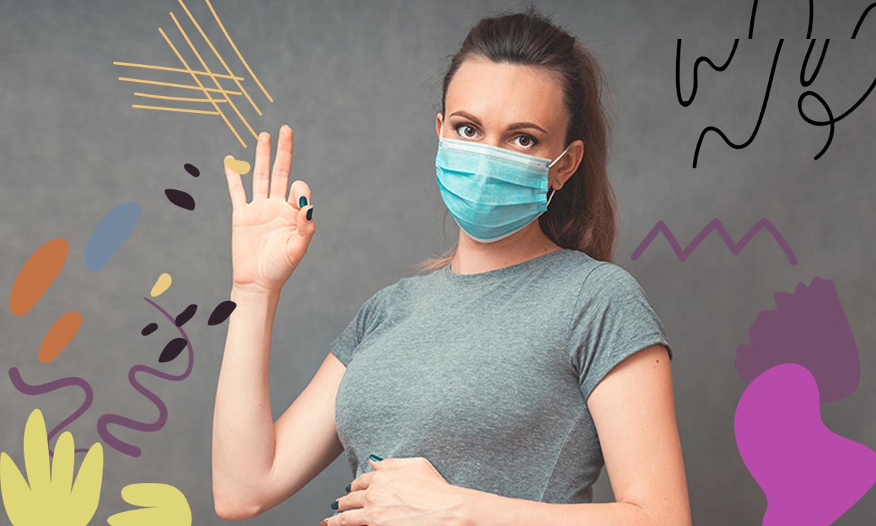 Embarazo y coronavirus: por qué el bebé está más protegido de lo que crees