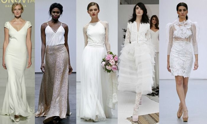 Cuándo es el mejor momento para cambiarse de vestido de novia (si llevas dos)? Cuándo es el mejor momento para cambiarse de vestido de novia (si llevas dos)?