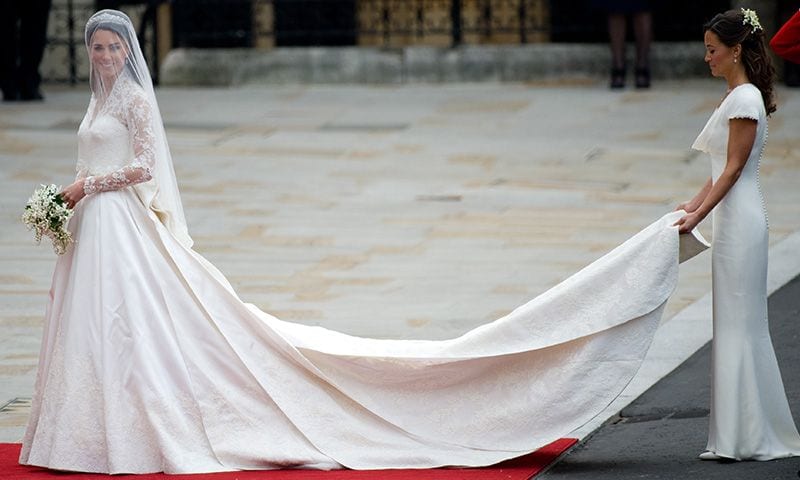 Vestidos de novia de famosas que han marcado tendencia Vestidos de novia de famosas que han marcado tendencia