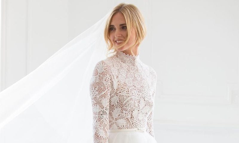Chiara Ferragni, Meghan Markle... Así fue el maquillaje de las novias más influyentes del mundo