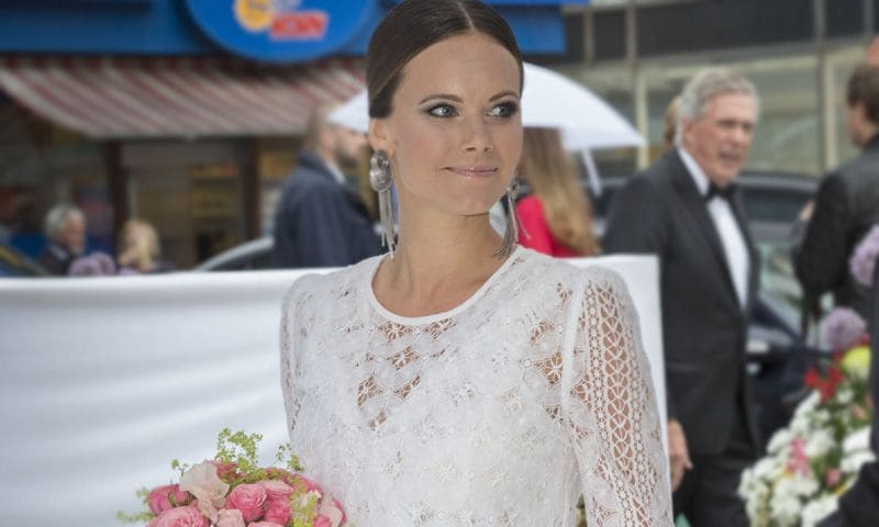 Todas las veces que Sofía de Suecia inspiró a las novias