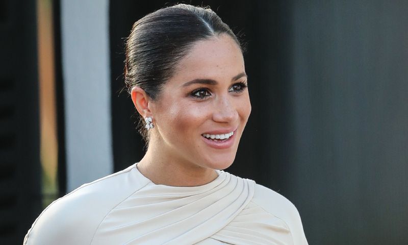 Los peinados de Meghan Markle inspiran a las novias de la primavera
