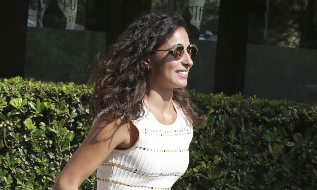 Desvelada la diseñadora del vestido de novia de Mery Perelló