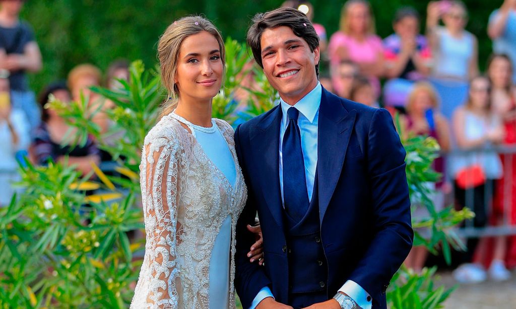 Mery Perelló, Sandra Gago y otras novias que creyeron en el efecto 'halter'