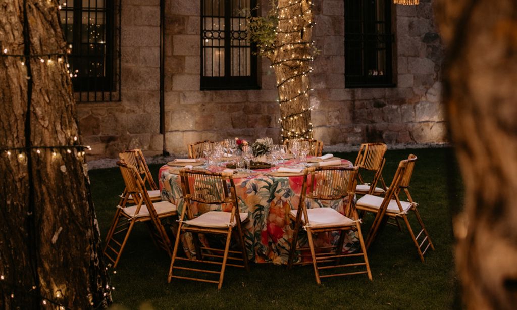 Cómo se han adaptado las fincas y otros espacios de bodas a 'la nueva normalidad'