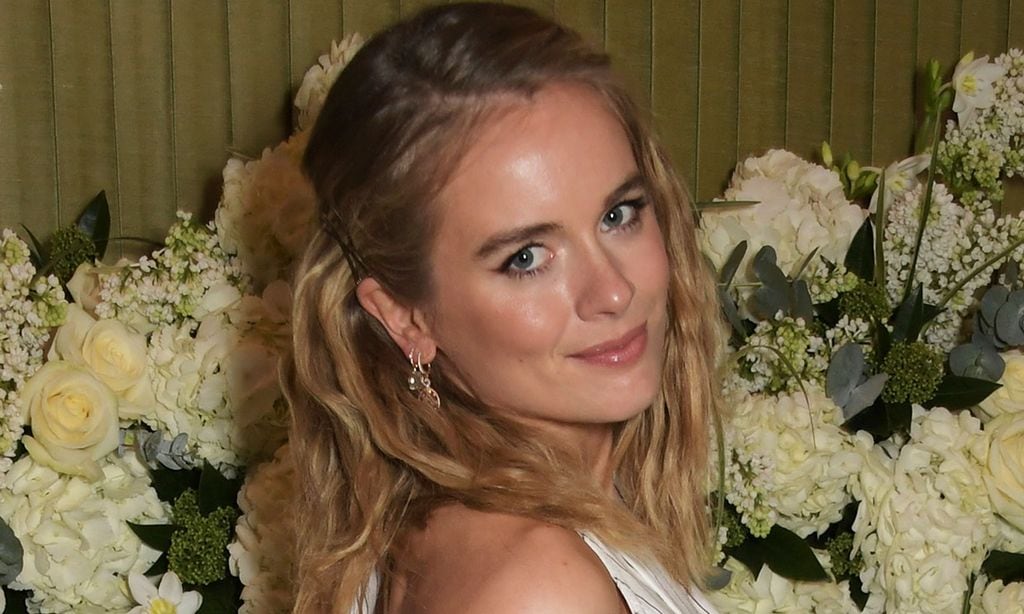 Cressida Bonas desvela cómo encontró su vestido de novia tan solo cuatro días antes de su boda